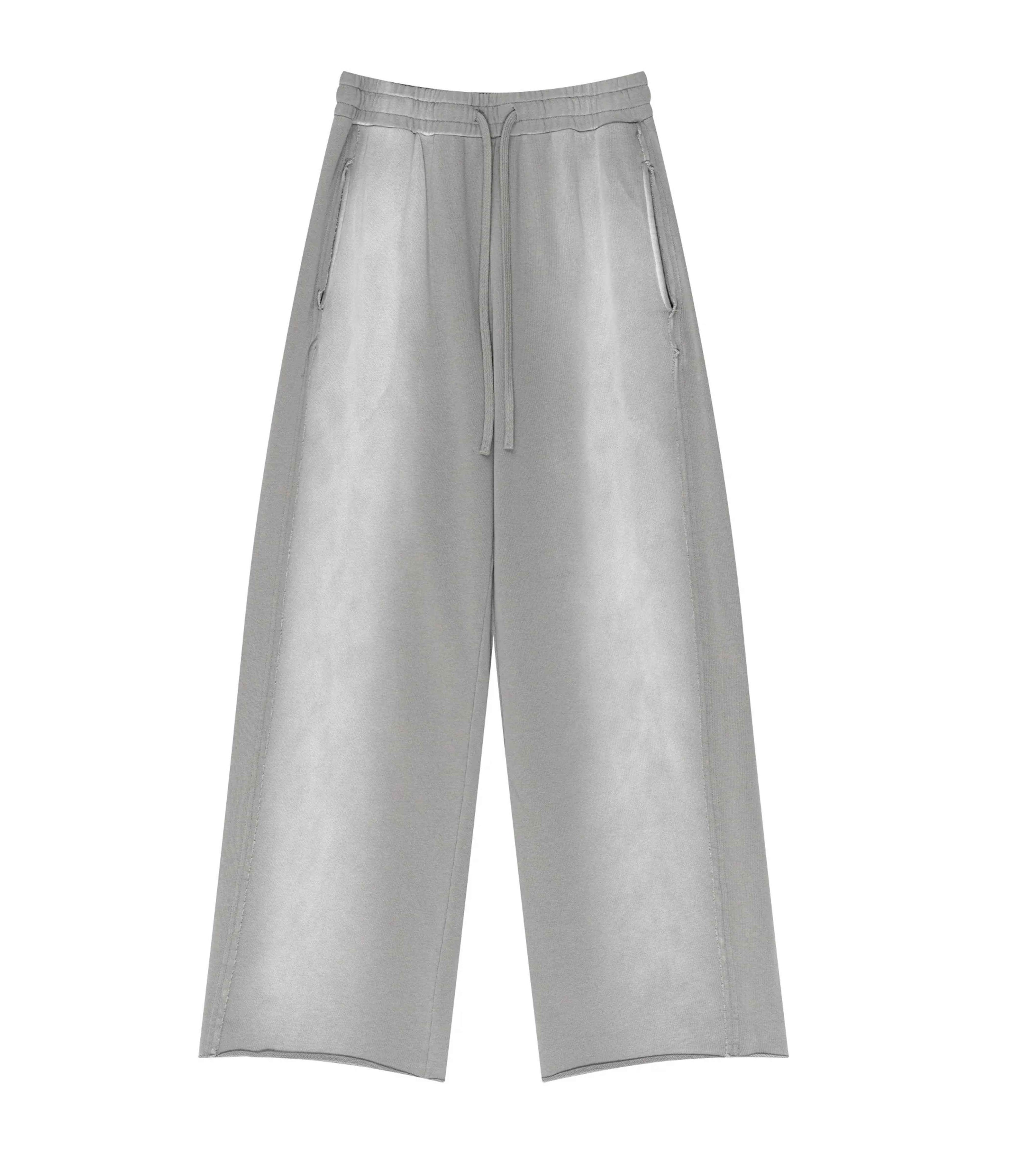 GREY SUNFADE SWEATPANTS