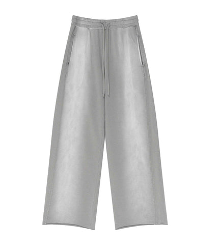 GREY SUNFADE SWEATPANTS