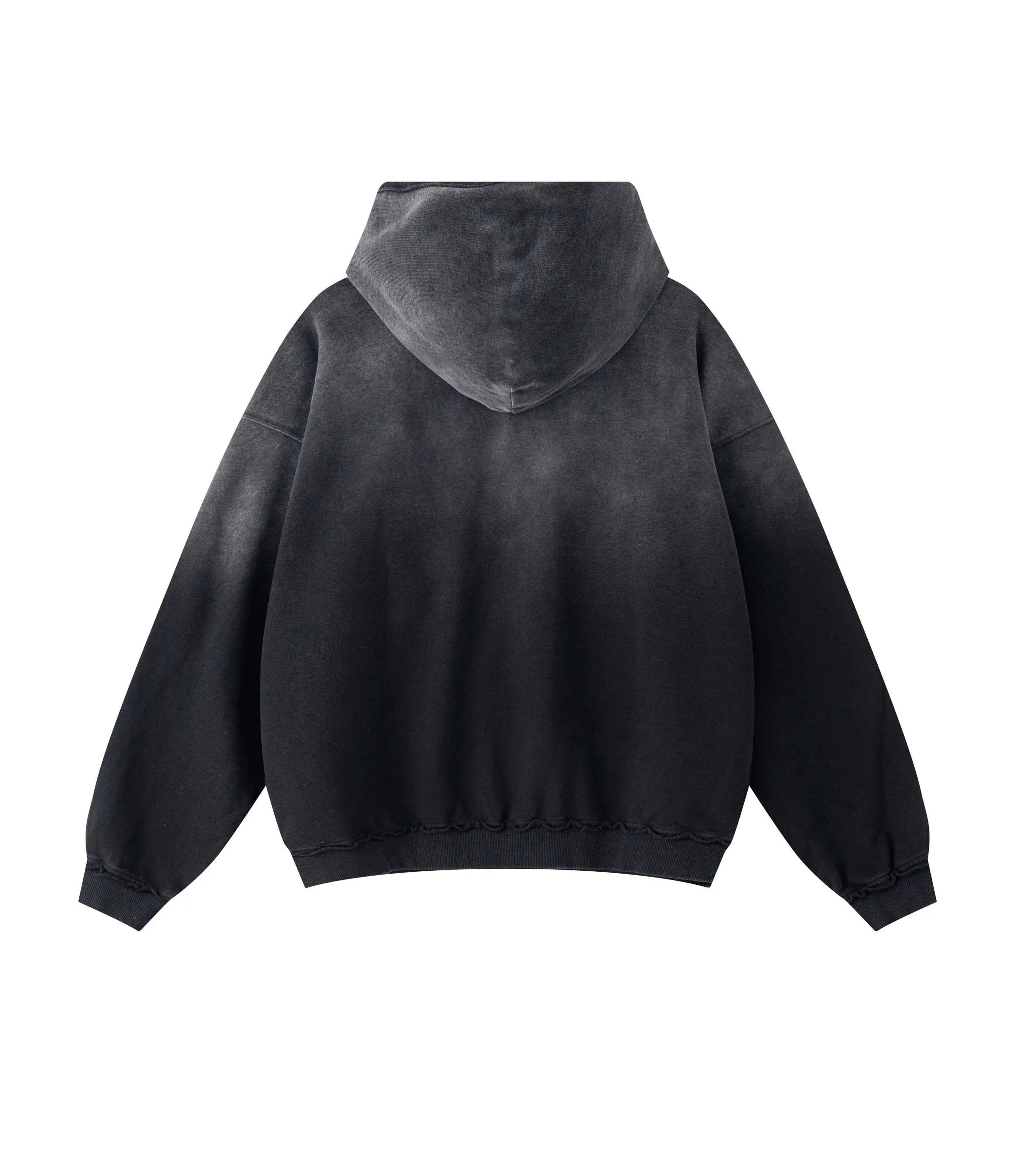NOIR SUNFADE HOODIE