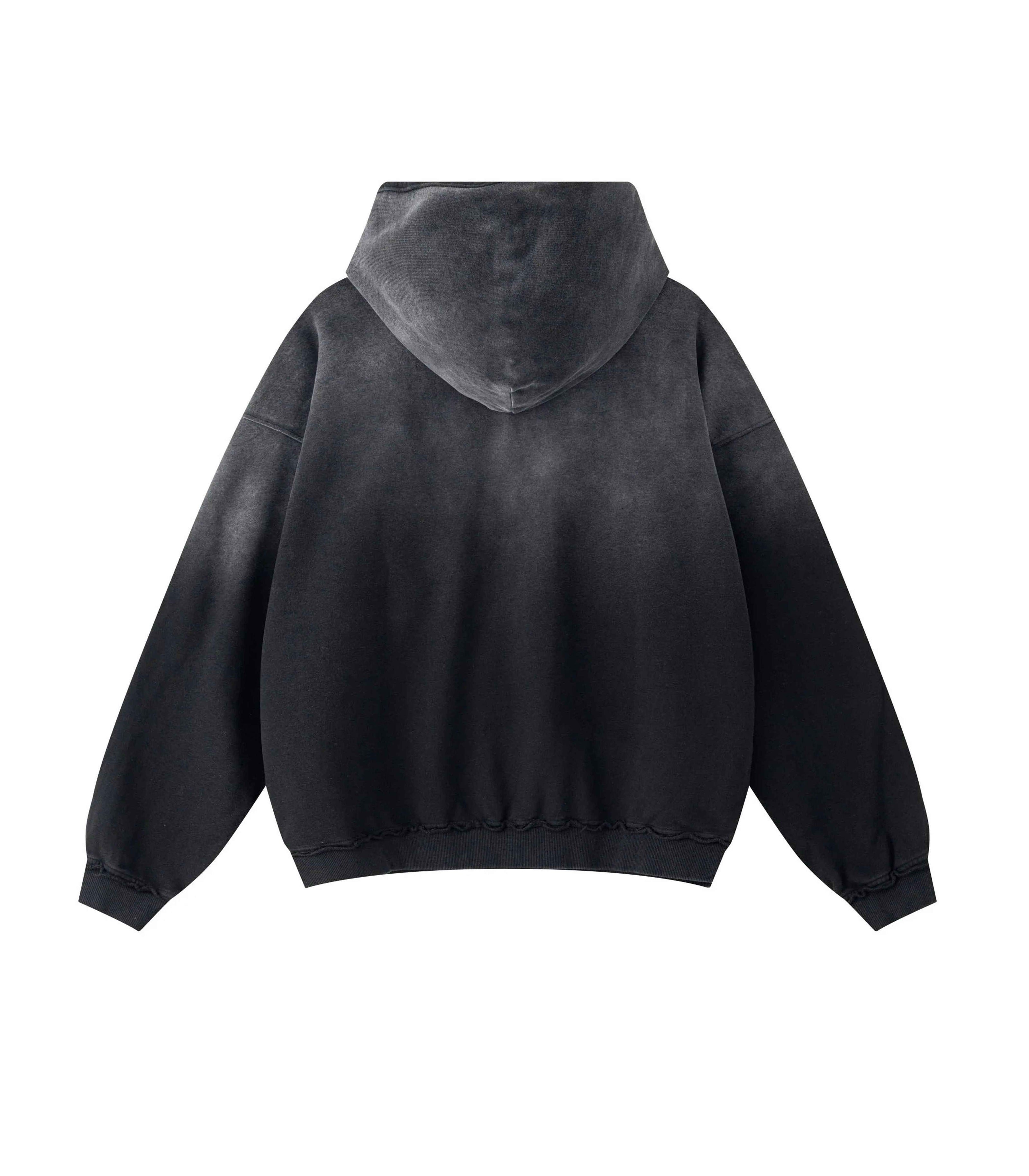 NOIR SUNFADE HOODIE