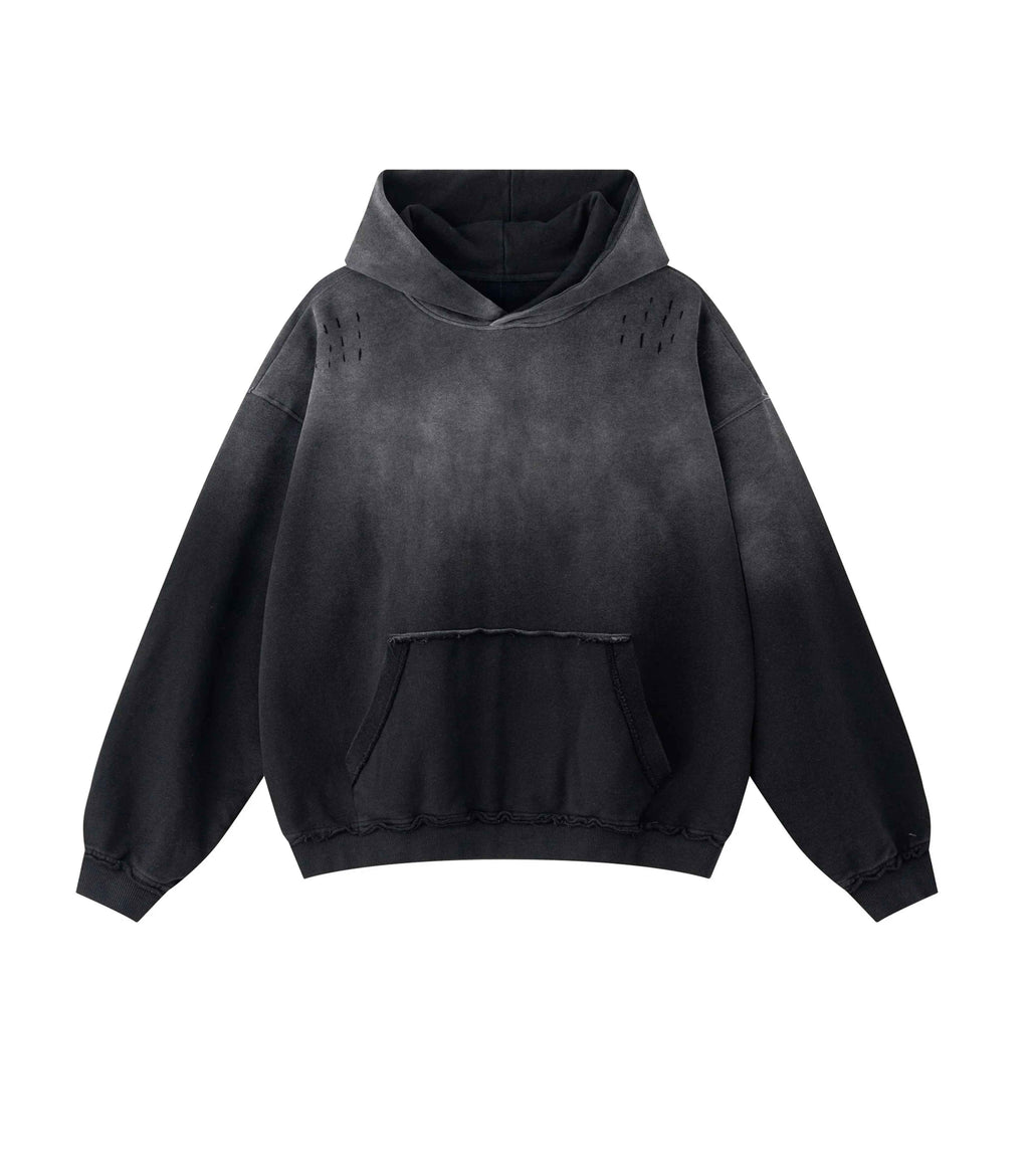 NOIR SUNFADE HOODIE