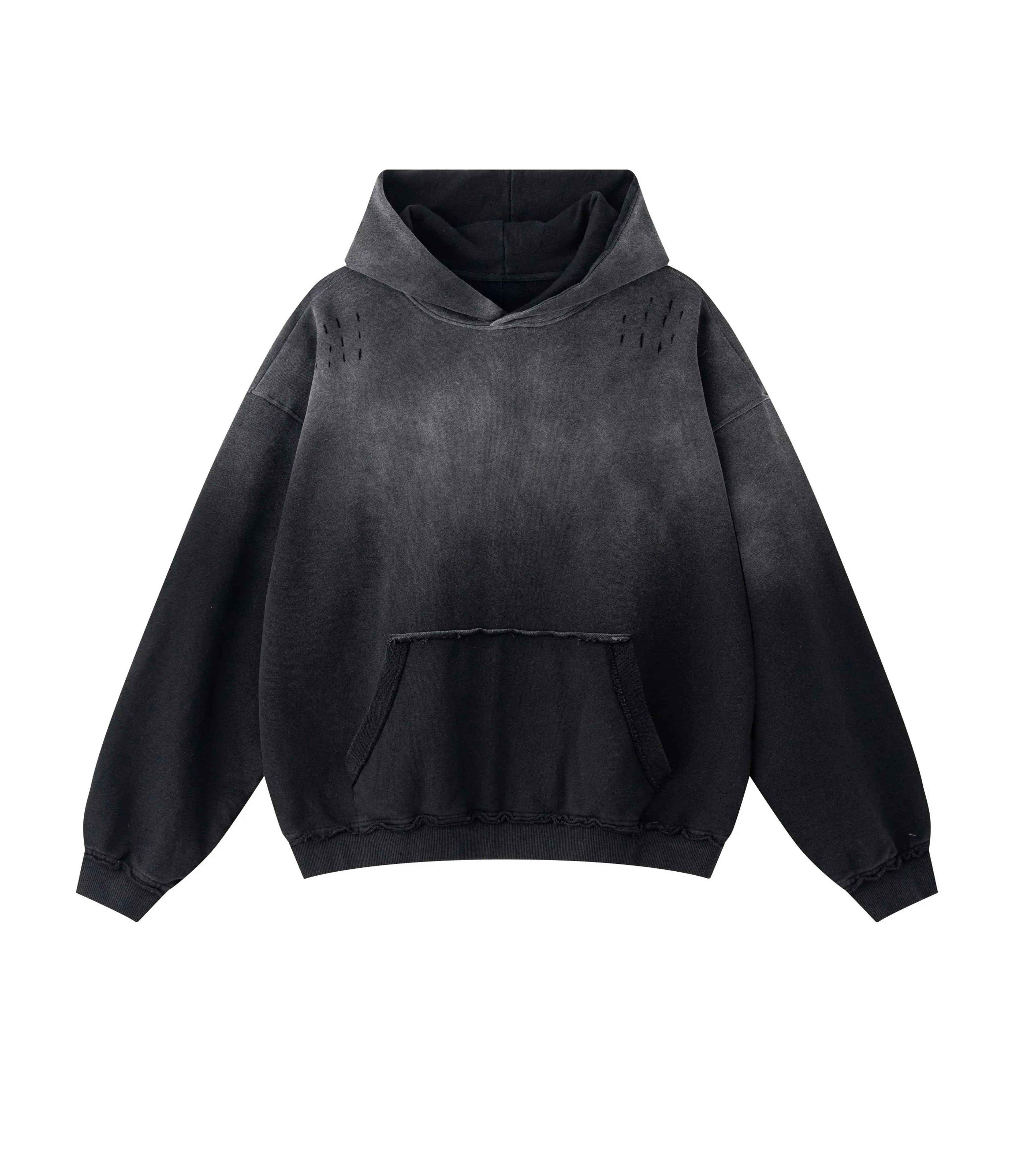 NOIR SUNFADE HOODIE