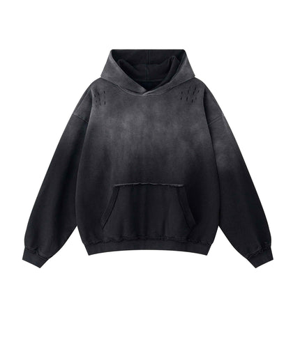 NOIR SUNFADE HOODIE