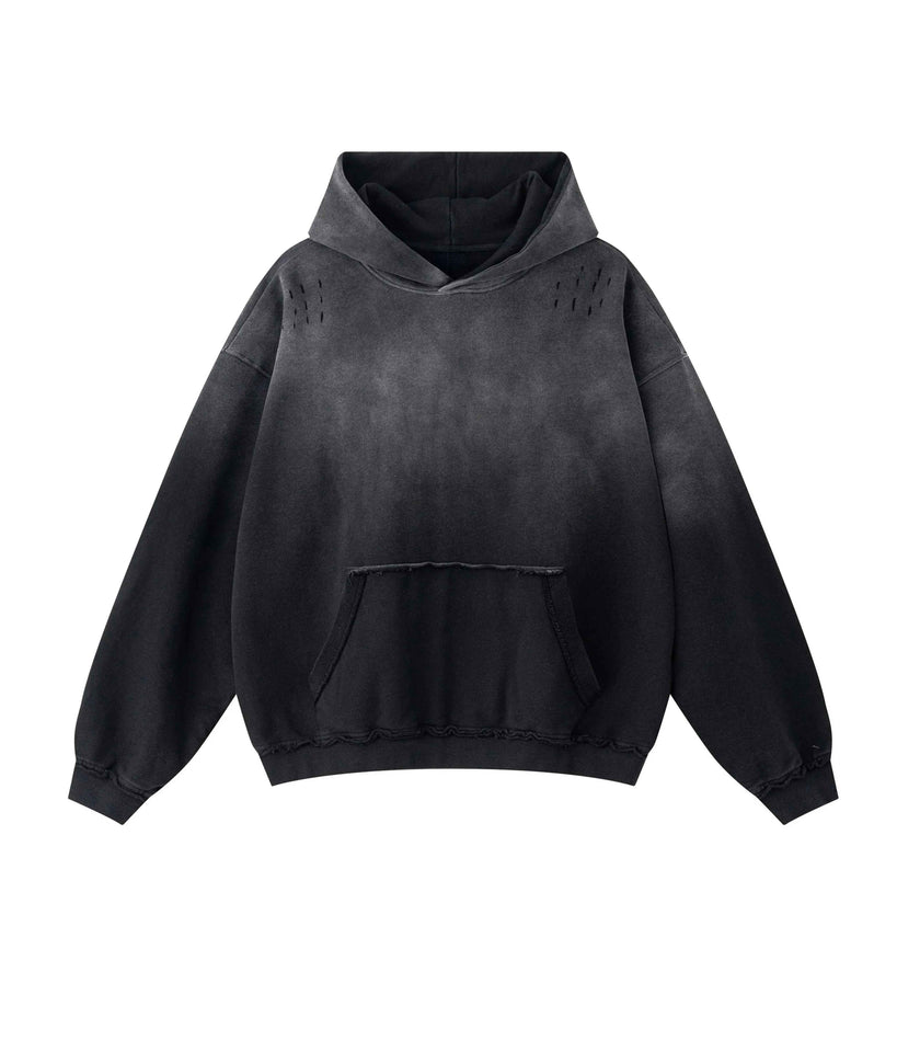 NOIR SUNFADE HOODIE