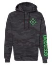 Crossed Up Hoodie