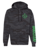 Crossed Up Hoodie