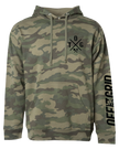 Crossed Up Hoodie