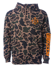 Crossed Up Hoodie