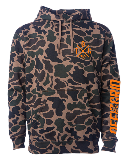 Crossed Up Hoodie