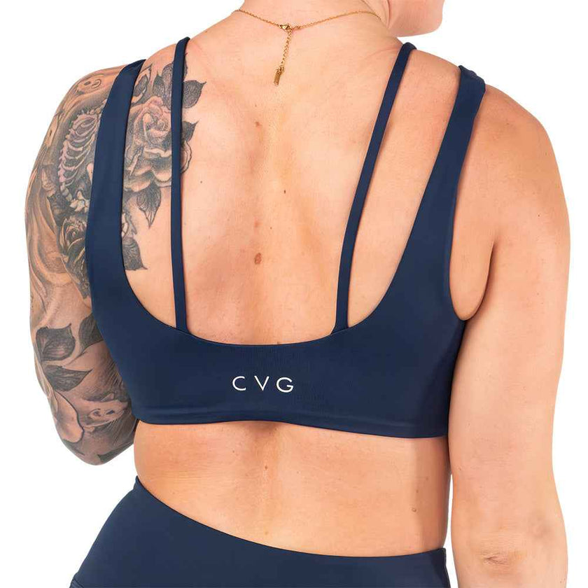 Vista Bra | Everyday Navy