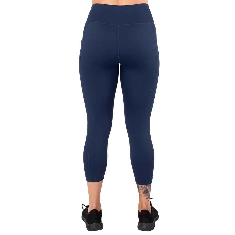 Everyday Navy Leggings