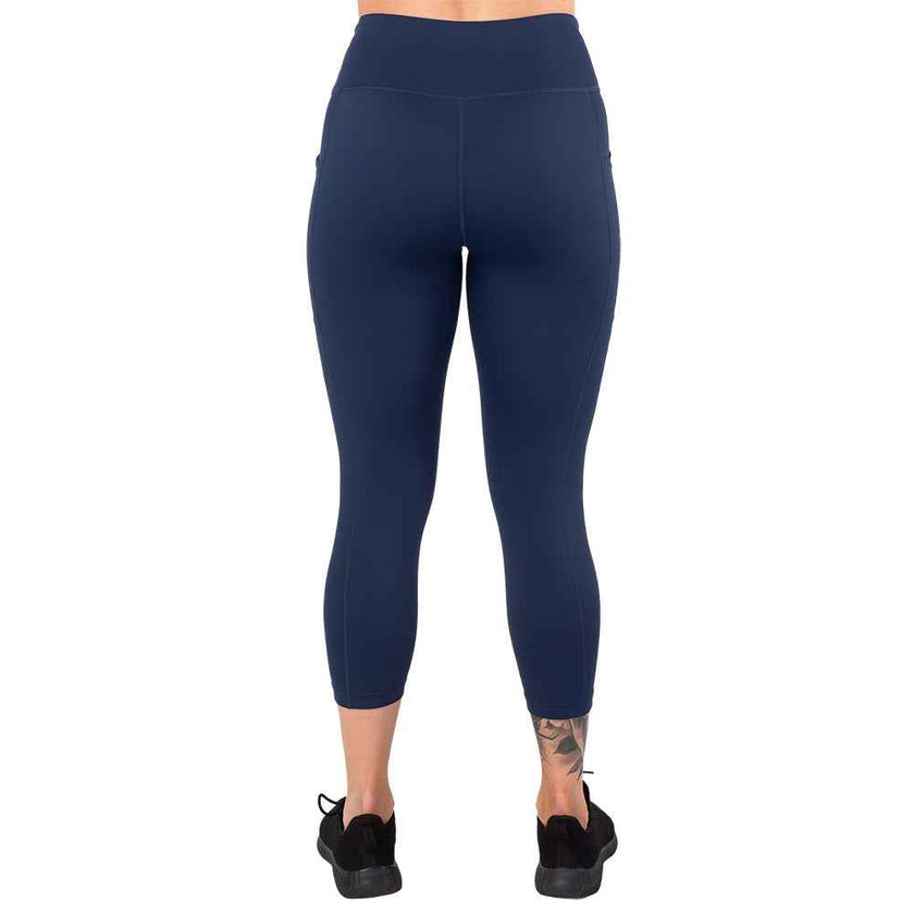 Everyday Navy Leggings