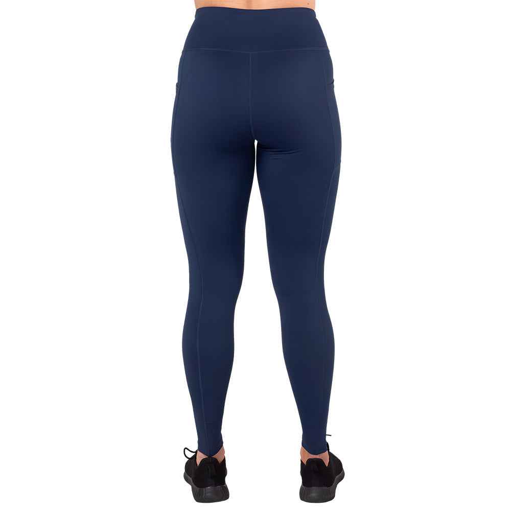 Everyday Navy Leggings