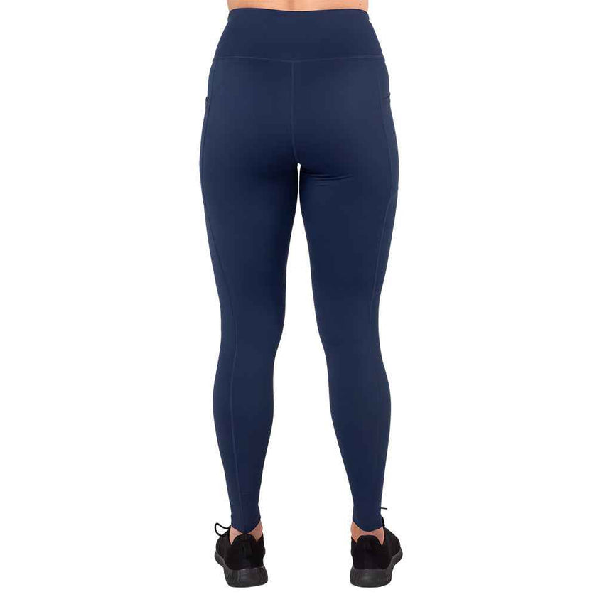 Everyday Navy Leggings