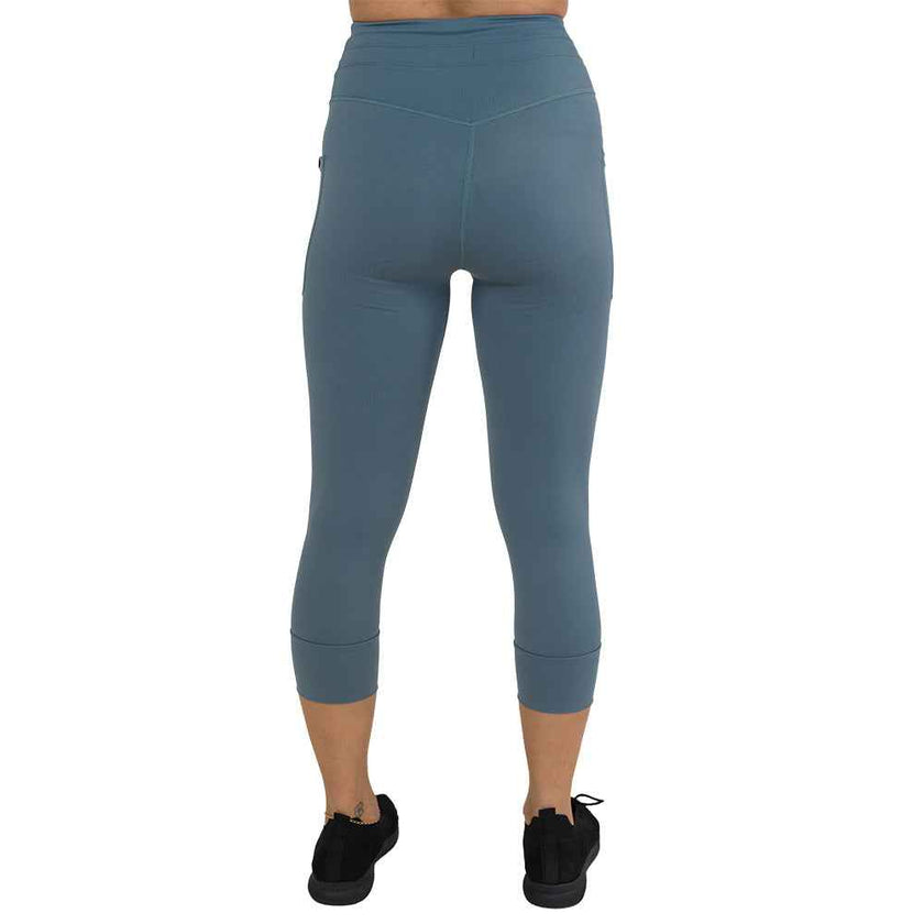 Omni Leggings | Sage Slate