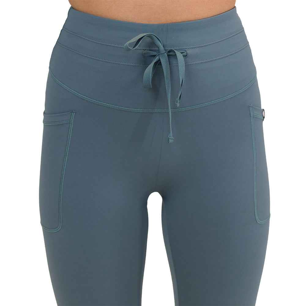 Omni Leggings | Sage Slate