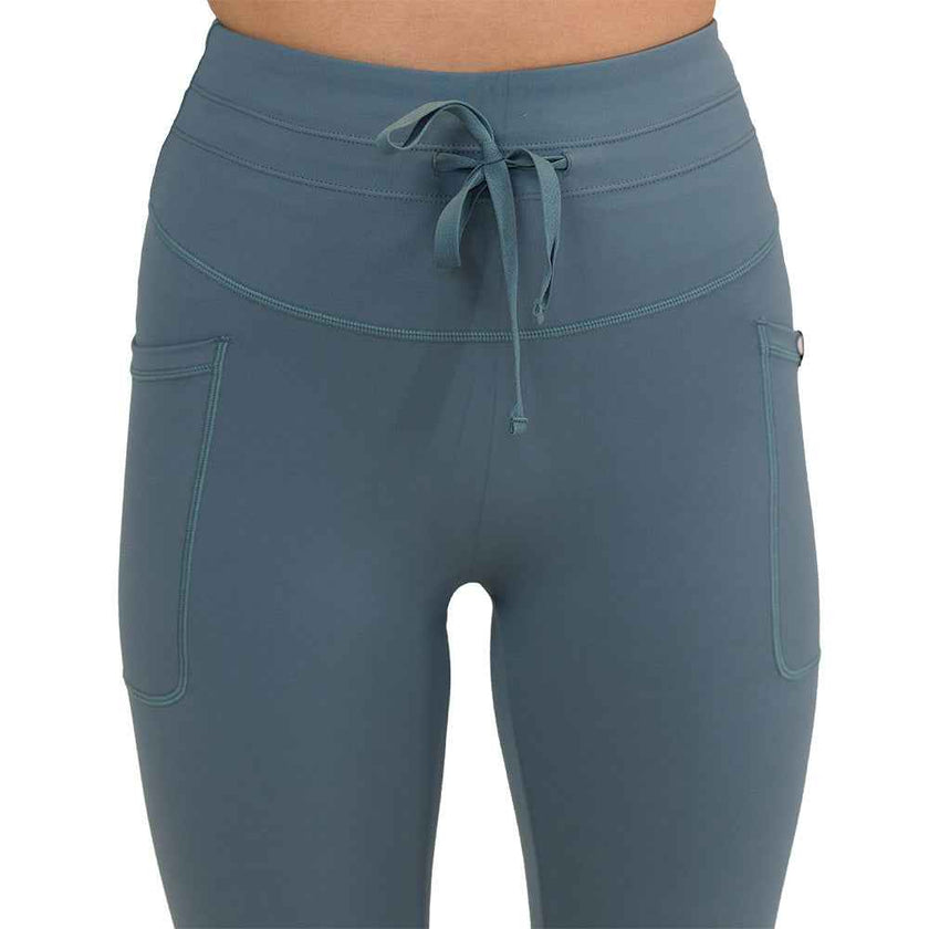 Omni Leggings | Sage Slate