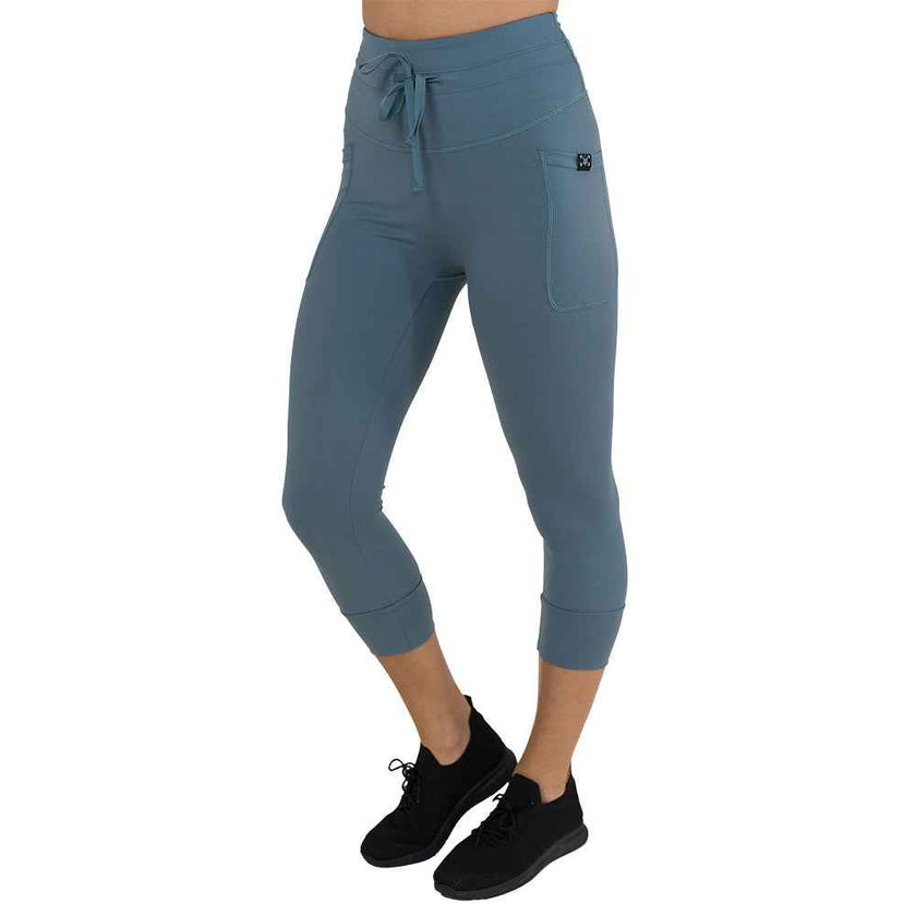 Omni Leggings | Sage Slate