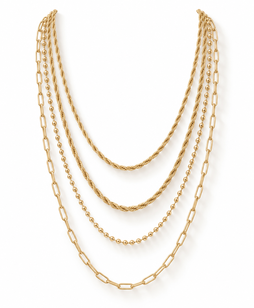 Callie Beaded Chain