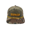 CAMO RIPSTOP HAT
