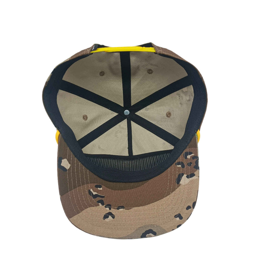 CAMO RIPSTOP HAT