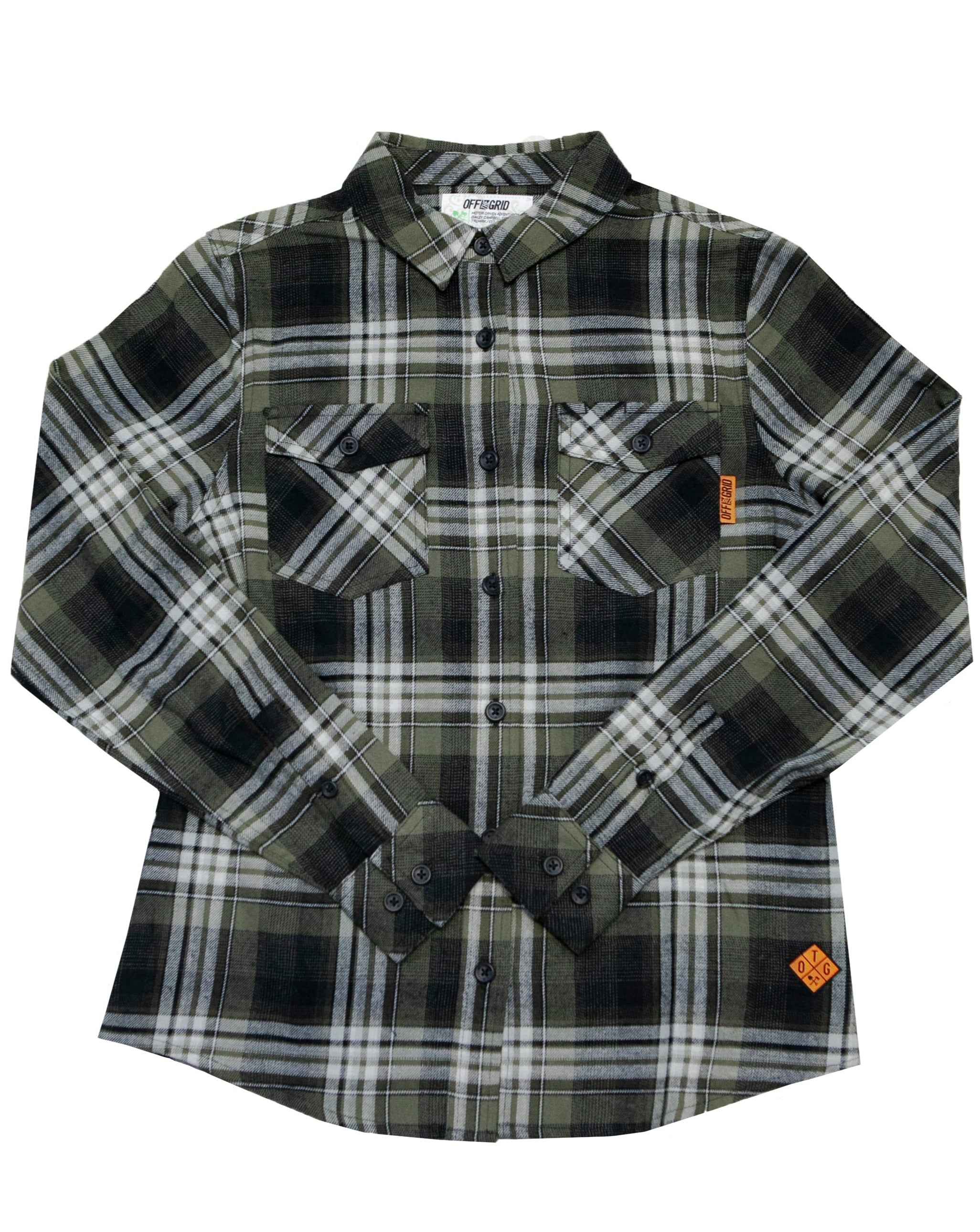 Campbell Women's Flannel