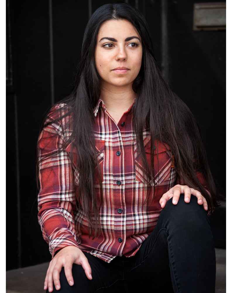 Campbell Women's Flannel