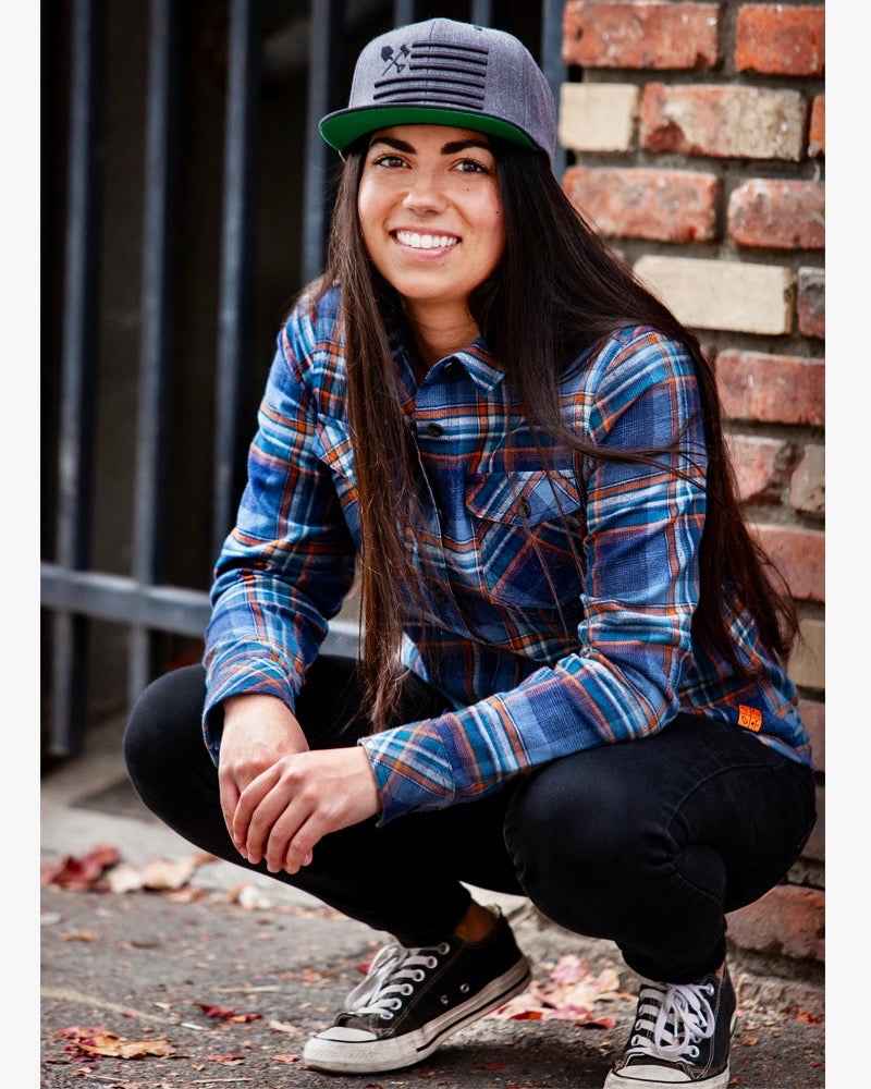 Campbell Women's Flannel