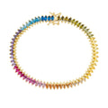 Candie Tennis Bracelet