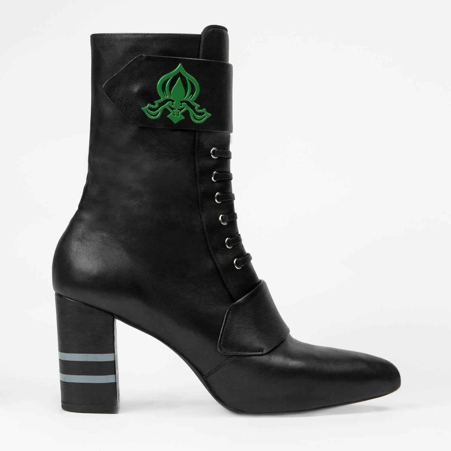 Michaela V Marta Boots Black