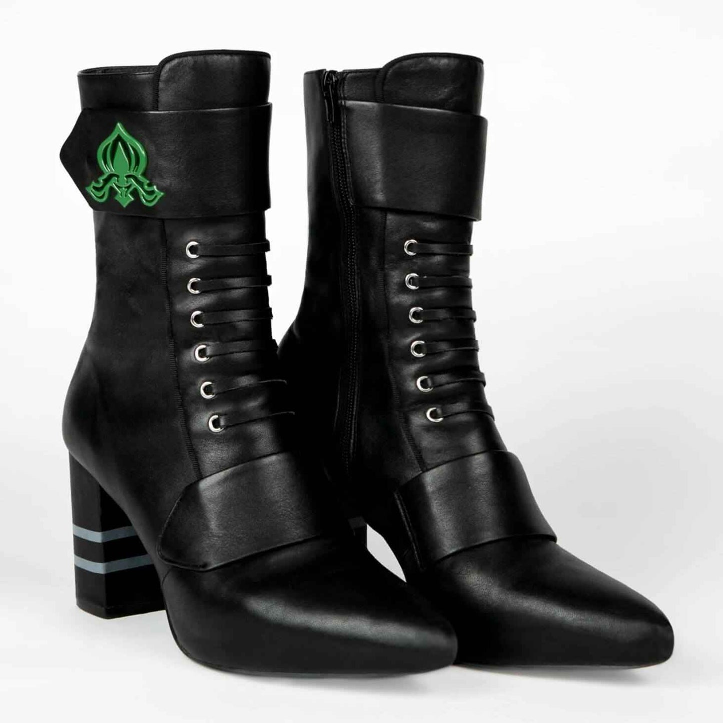 Michaela V Marta Boots Black