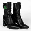 Michaela V Marta Boots Black