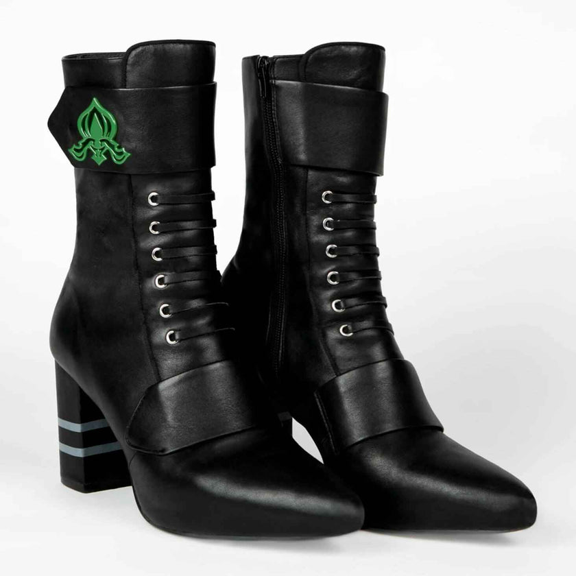 Michaela V Marta Boots Black