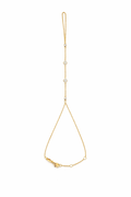 Gracie Dainty Hand Chain