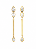 Delphine Teardrop Earrings