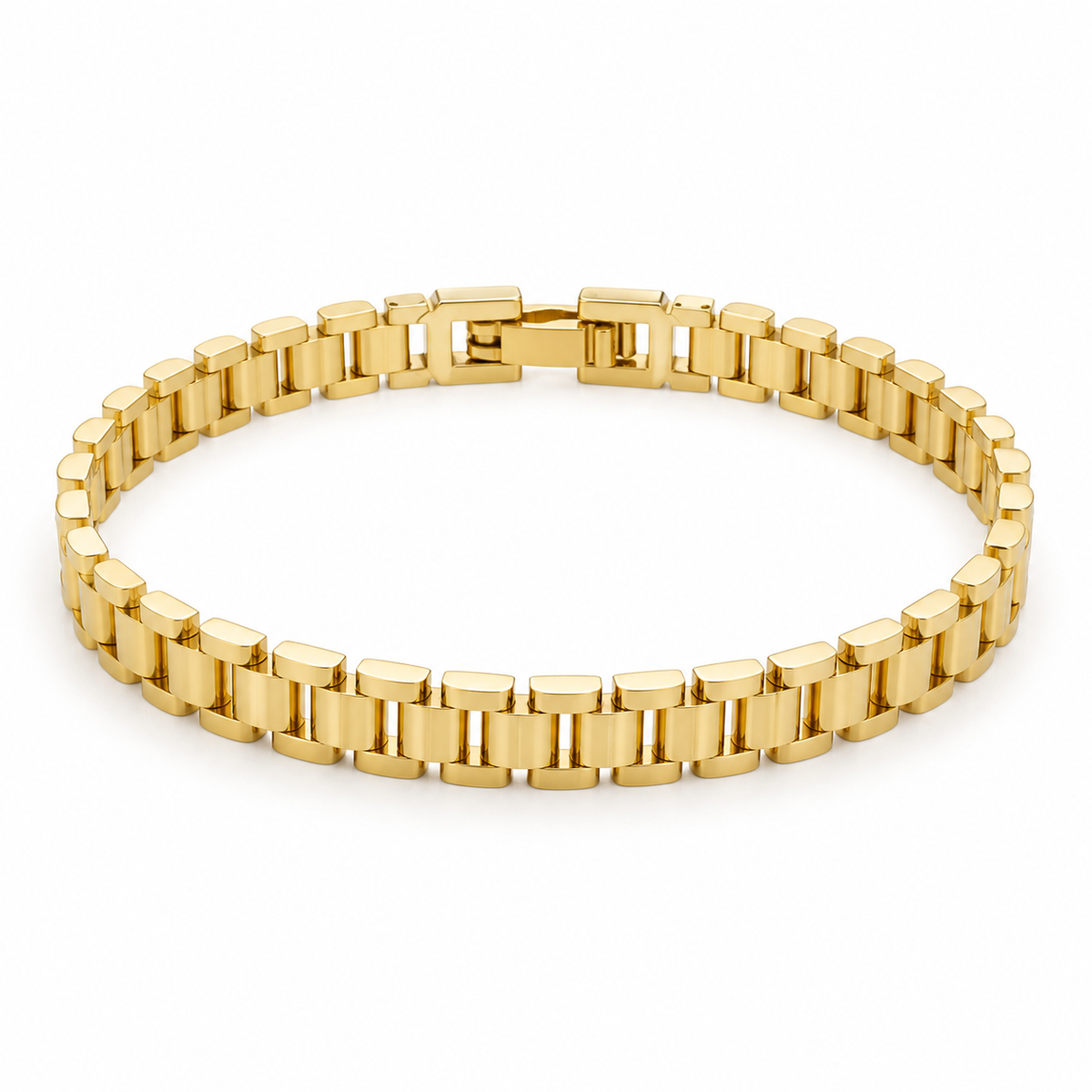Bradley Watch Link Bracelet