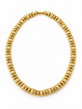 Chrissy Pave Beaded Necklace