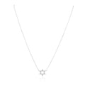 Classic Star of David Necklace