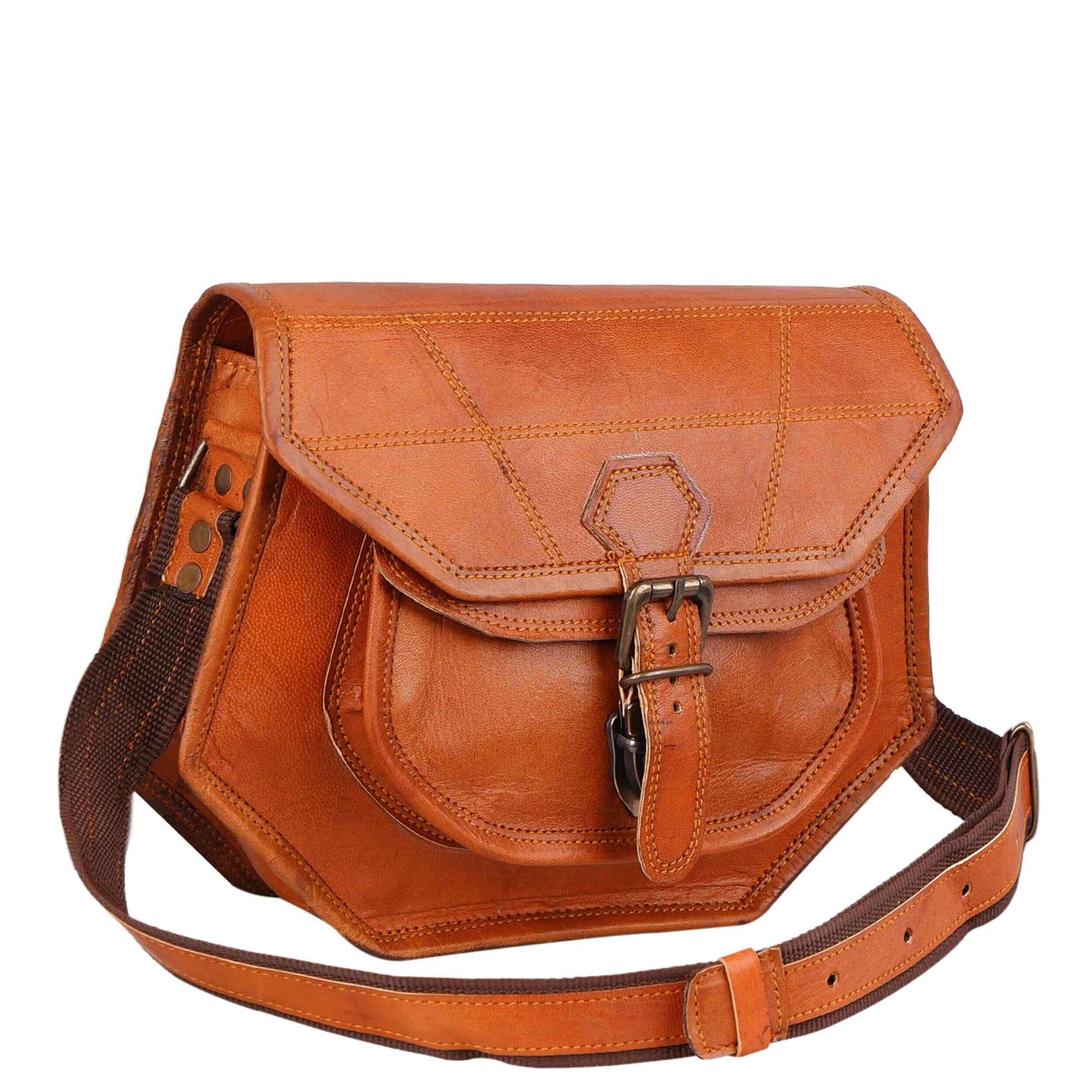 The Maxwell Satchel