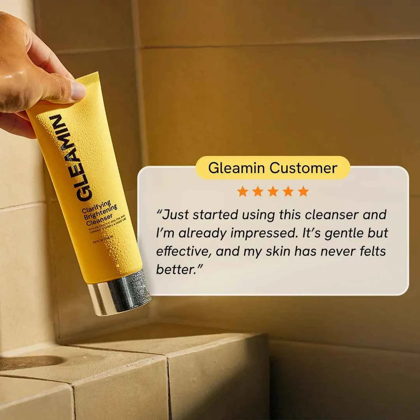 Clarifying Brightening Cleanser