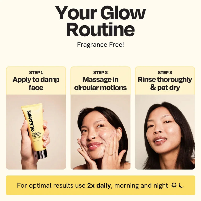 Clarifying Brightening Cleanser