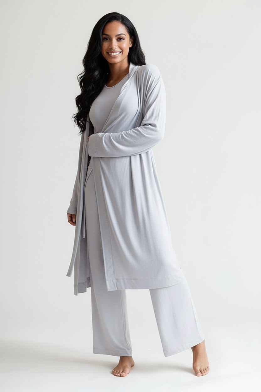 Collagen Lounge Robe