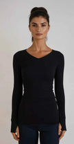 Collagen V-Neck
