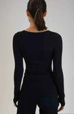 Collagen V-Neck