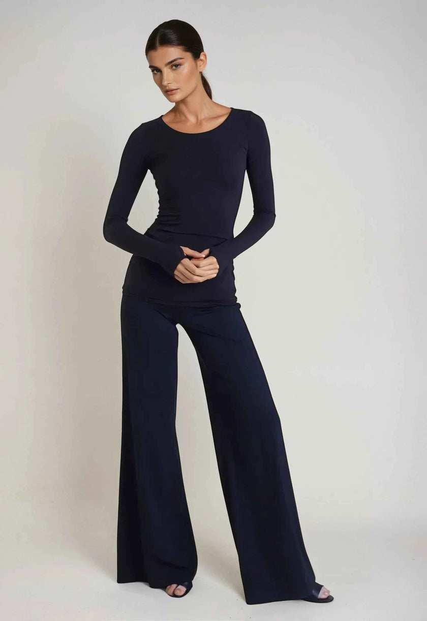 Collagen V-Neck