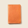 Compact Bifold with RFID protection - Natural