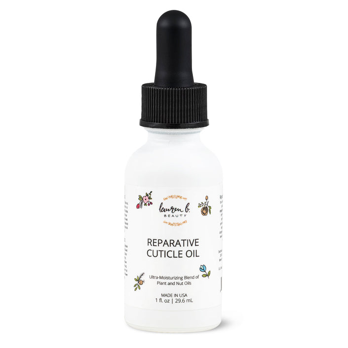 Cuticle Oil