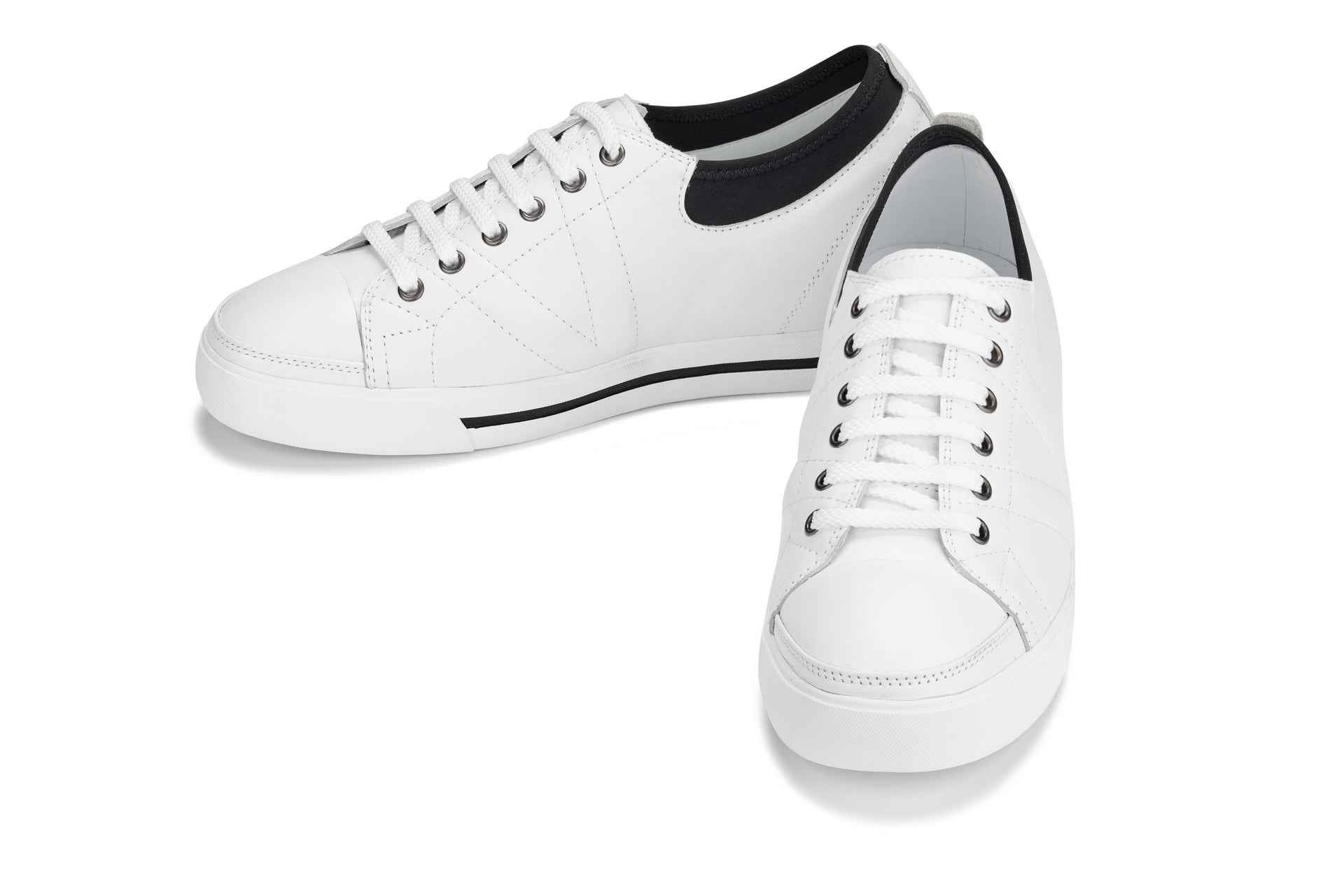 TOTO - D8171 - 2.4 Inches Taller (White/Black)