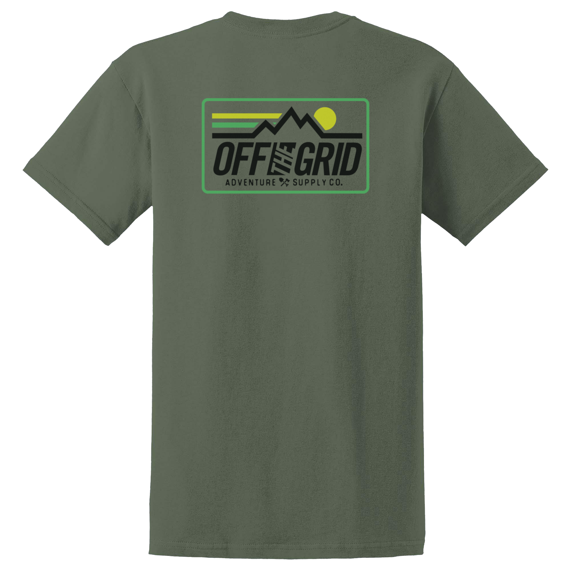Dawn Rising Tee - Pikemla