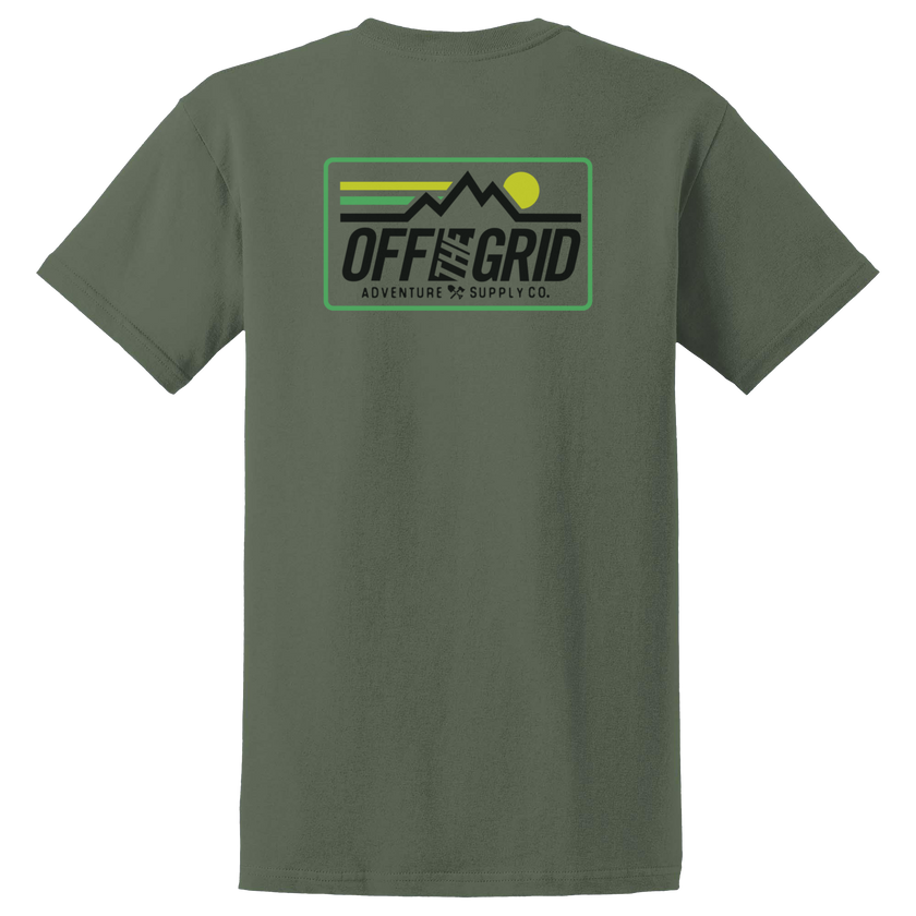 Dawn Rising Tee
